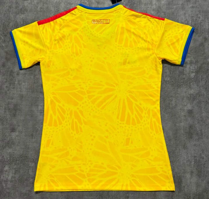 Maillot 25/26 Colombie Domicile woman