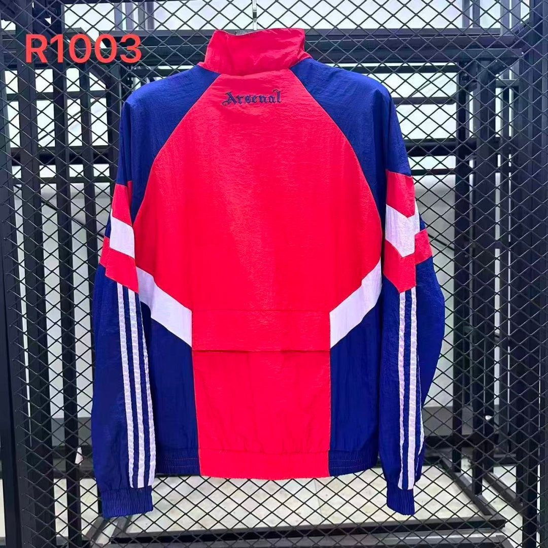 Veste coupe-vent réversible Arsenal R1003