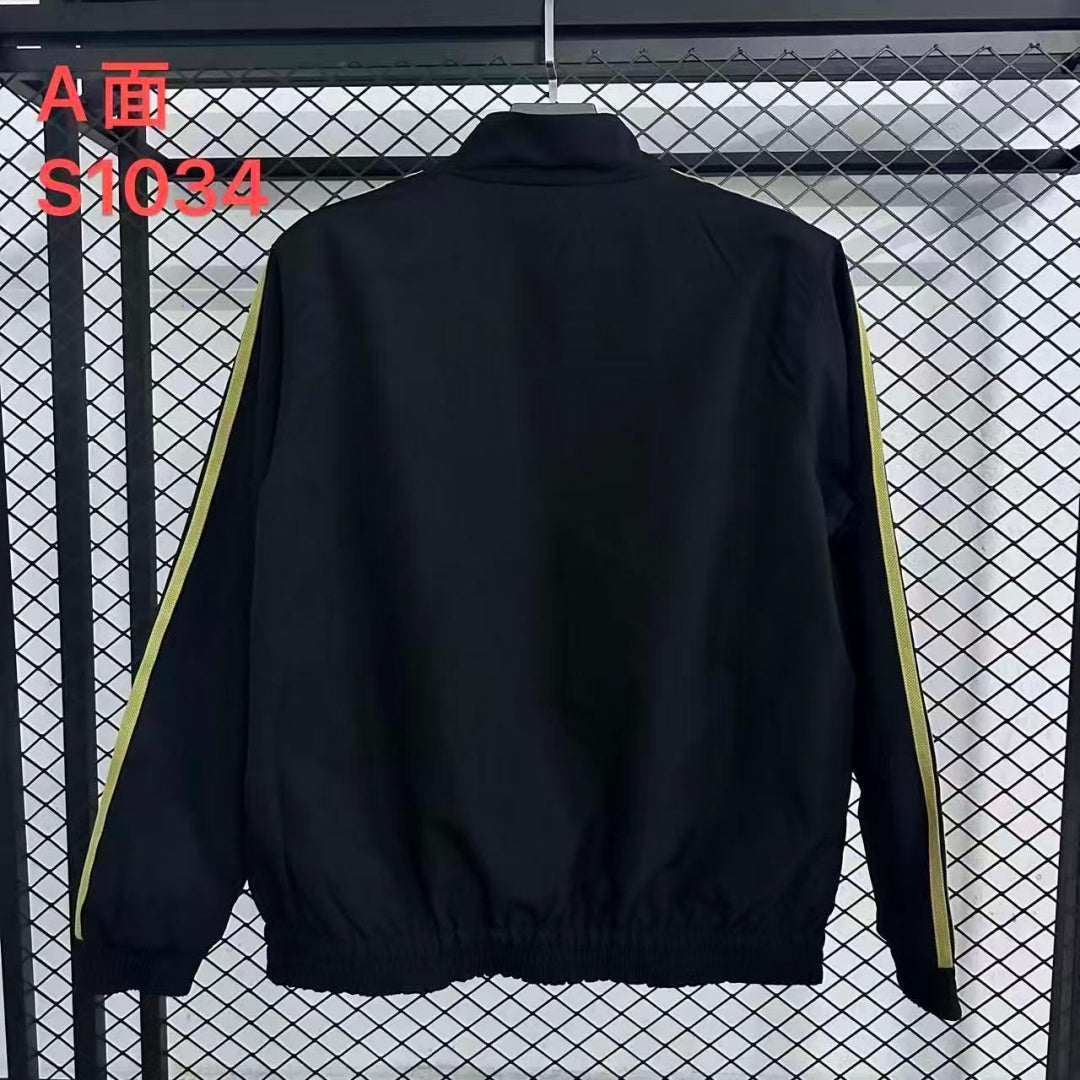 Veste coupe-vent réversible Arsenal R1034