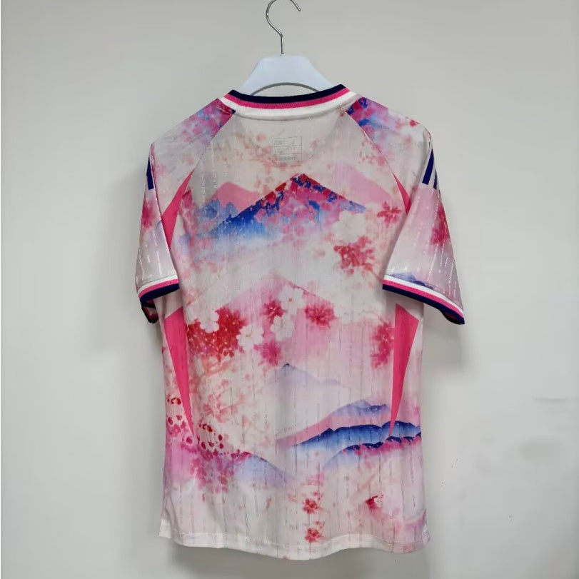 Maillot 25/26 Algérie Spécial player rose