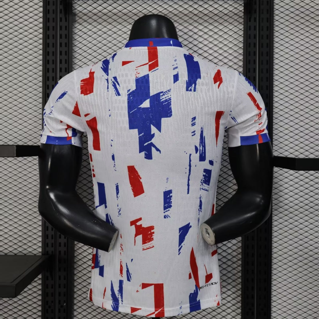 Maillot 25/26 France Spécial player