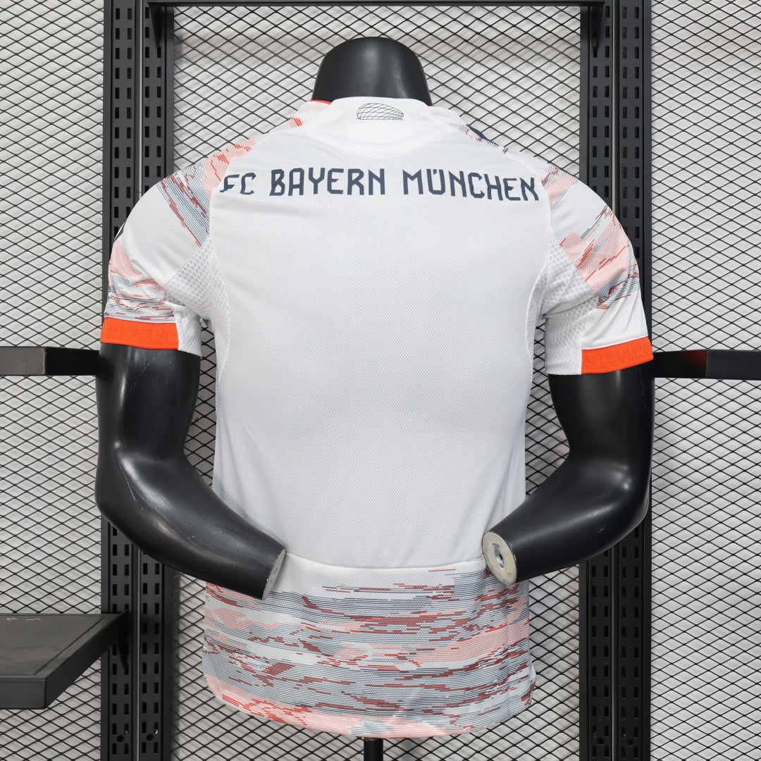 Maillot 25/26 Bayern Munich Extérieur player