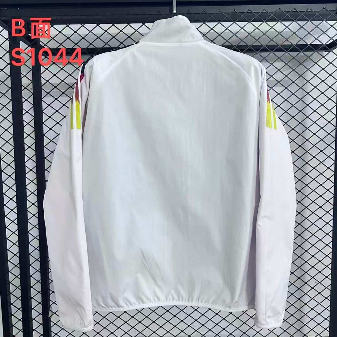 Veste coupe-vent réversible Allemagne R1044
