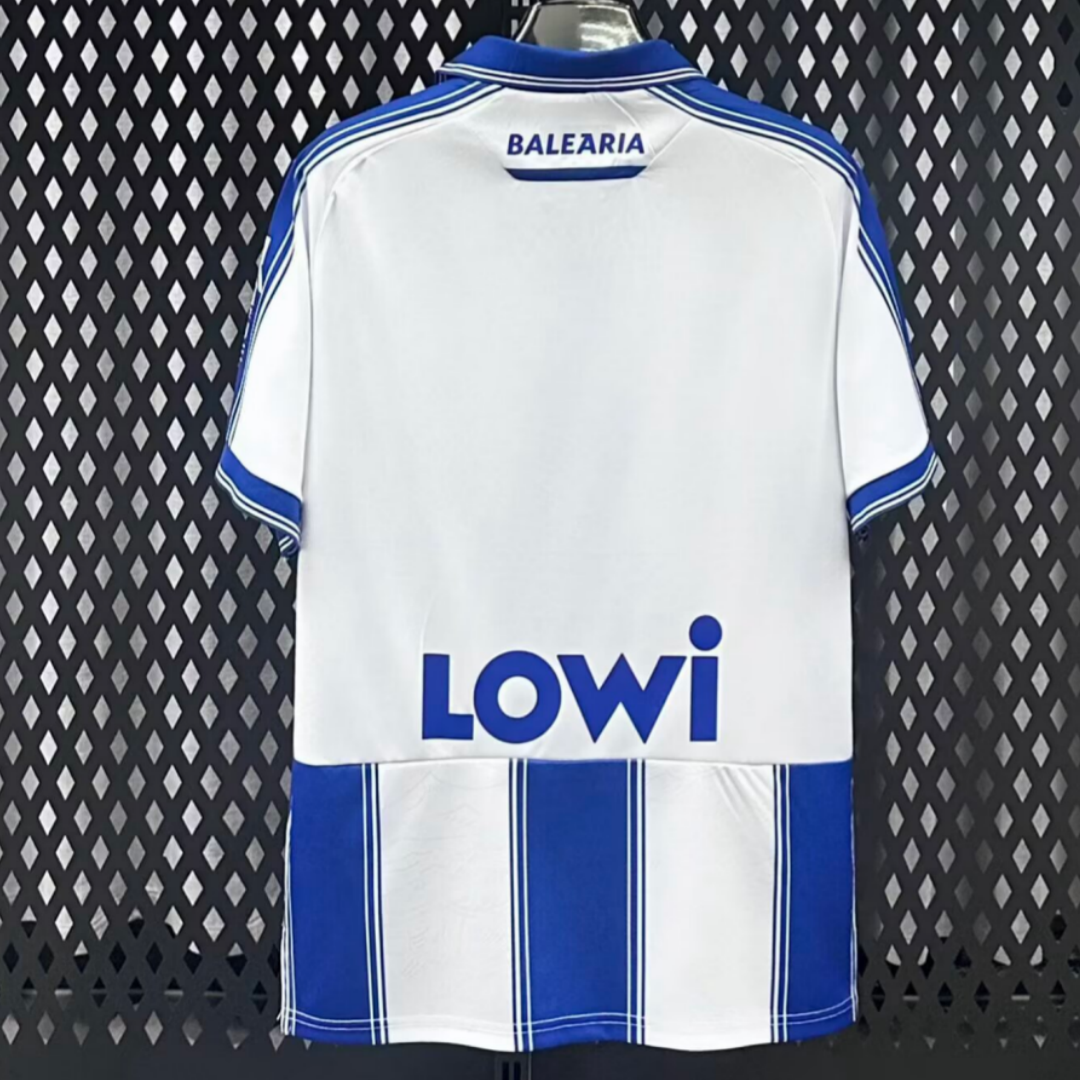 Maillot 25/26 Levante Extérieur