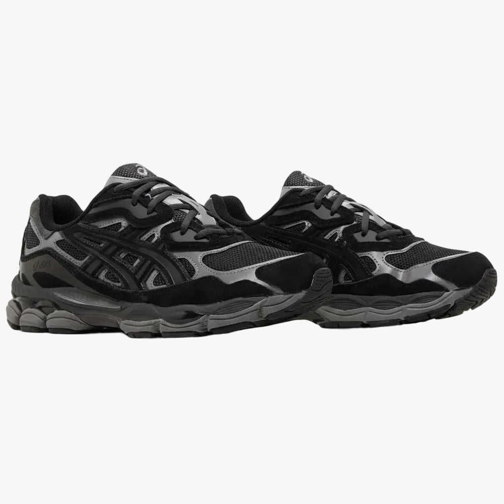 Asics Gel NYC Graphite Grey Black