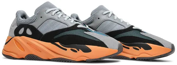 Yeezy 700 wash orange