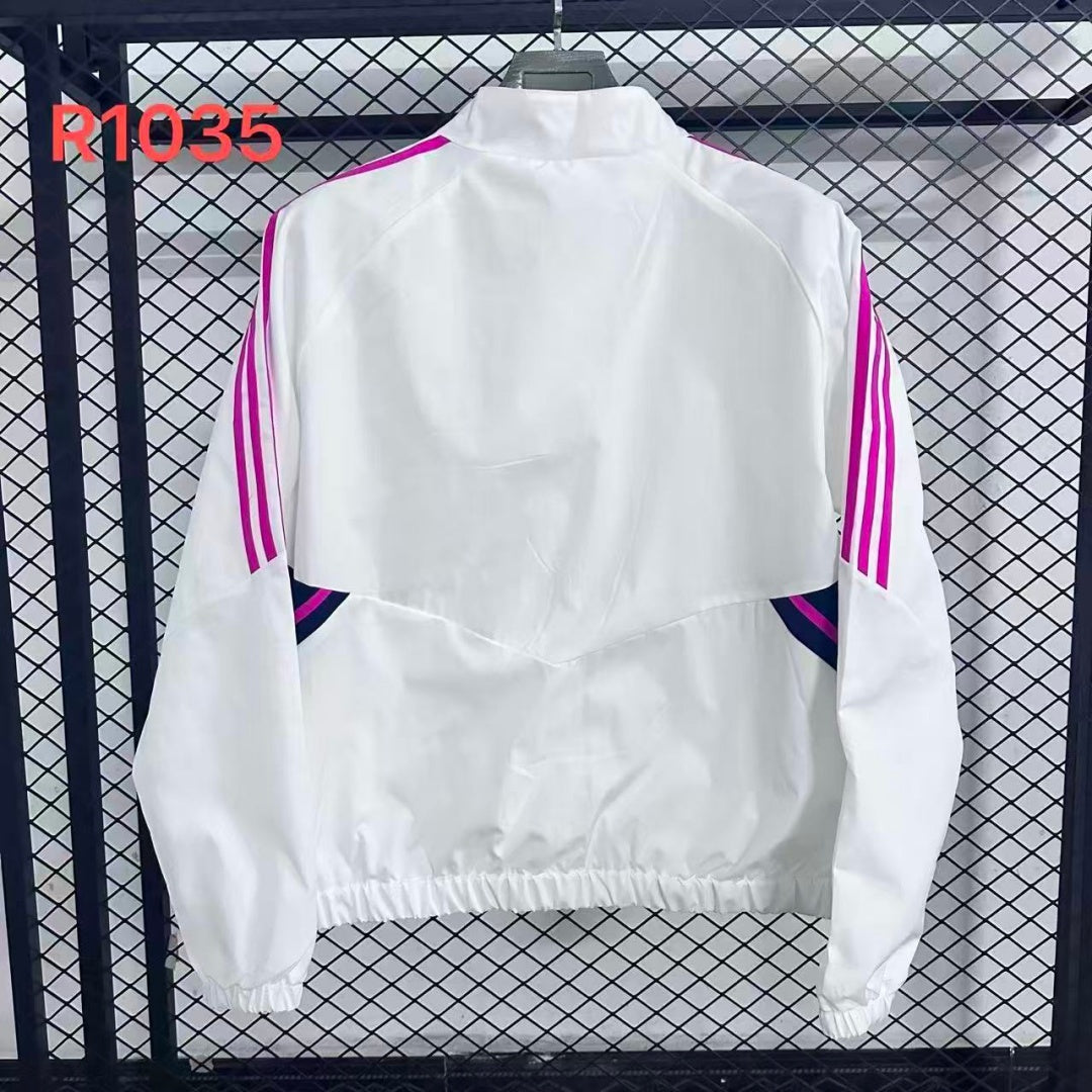 Veste coupe-vent réversible Arsenal R1035