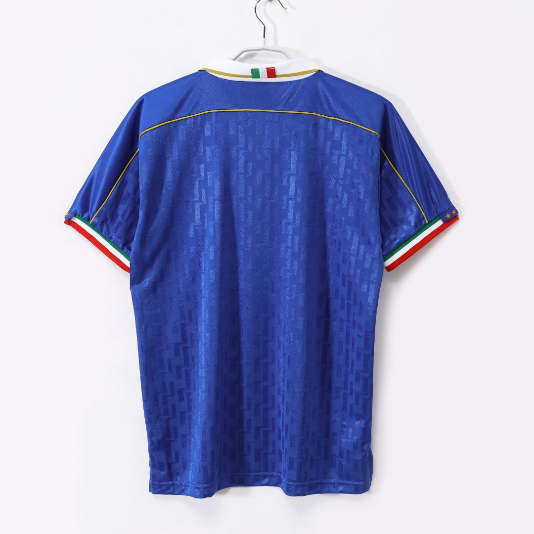 1995 Maillot Italie Domicile Retro