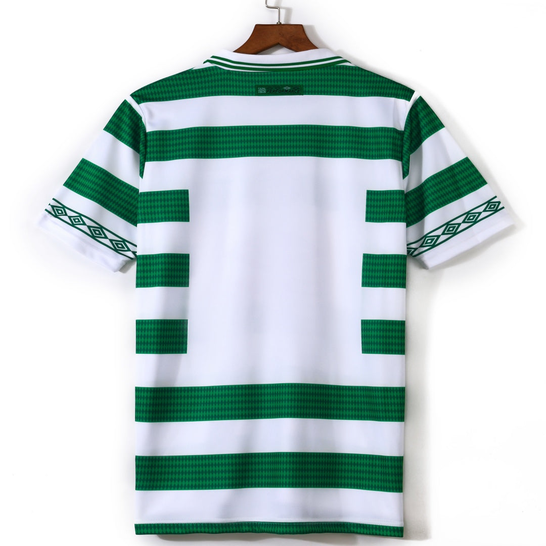 1998-1999 Maillot Celtic Domicile Retro