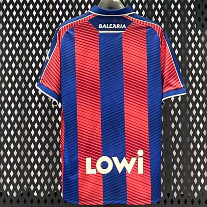 Maillot 25/26  Levante Domicile