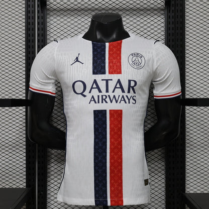 Maillot 26/27 PSG player Spécial white