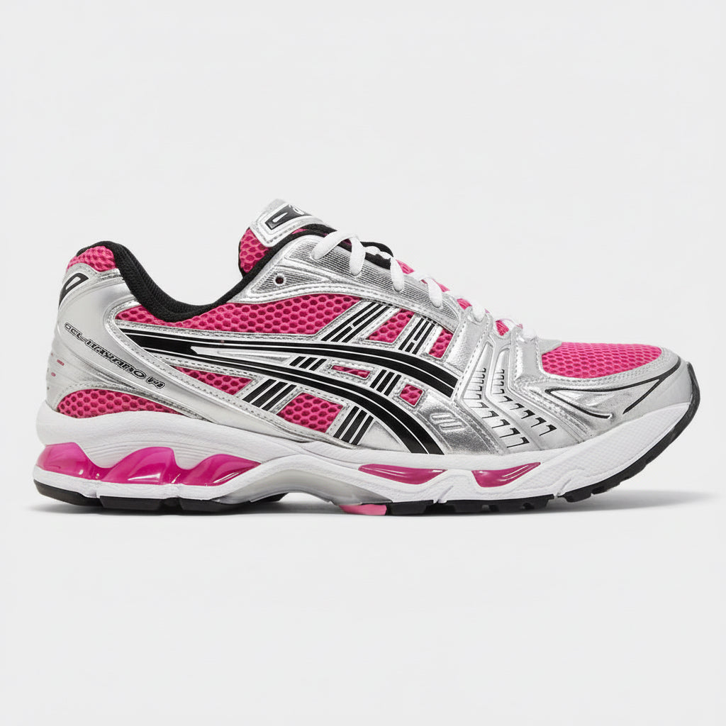 Asics Gel Kayano 14 Grey Pink