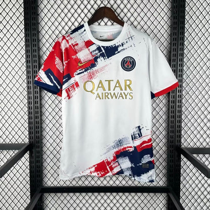 Maillot 25/26  PSG Spécial white C
