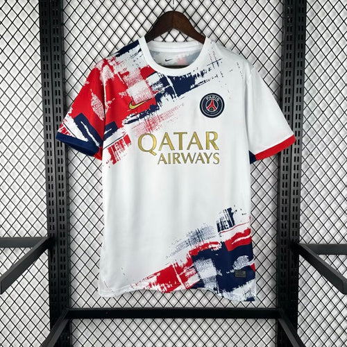 Maillot 25/26  PSG Spécial white C
