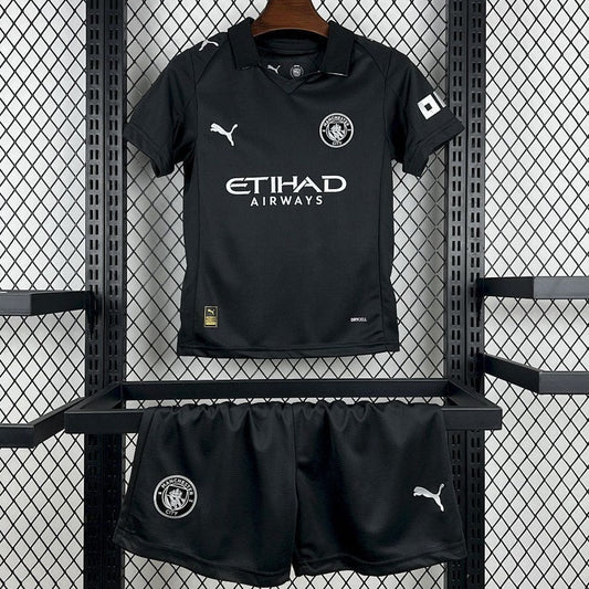 25/26 Ensemble Enfant  Manchester City   Extérieur