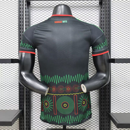 Maillot 2026 Jamaica Extérieur player