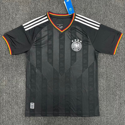 Maillot 2026 Allemagne Training black