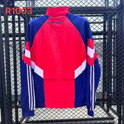 Veste coupe-vent réversible Arsenal  R1003