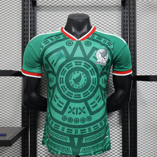 Maillot 25/26 Mexique Domicile player