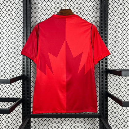 Maillot 2026 Canada Domicile