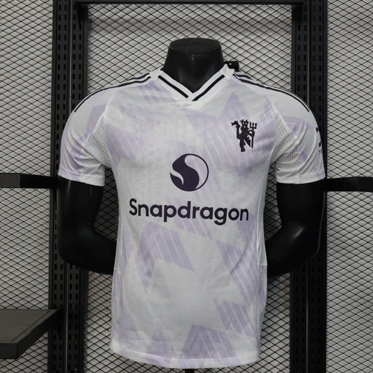 Maillot 25/26  Manchester United Extérieur player