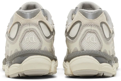 Asics Gel NYC Cream Oyster Grey