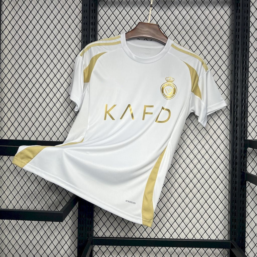 24/25 Maillot AL-NASSR Third