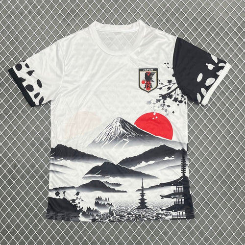Maillot 25/26 japon Spécial white q