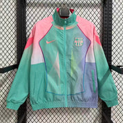 Veste coupe-vent réversible Barcelone S1073