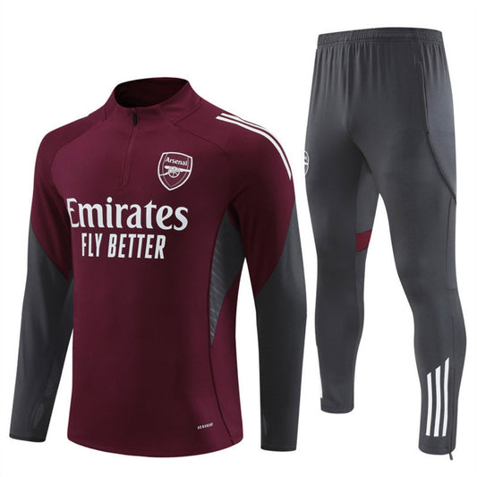 25/26 Ensemble Arsenal red