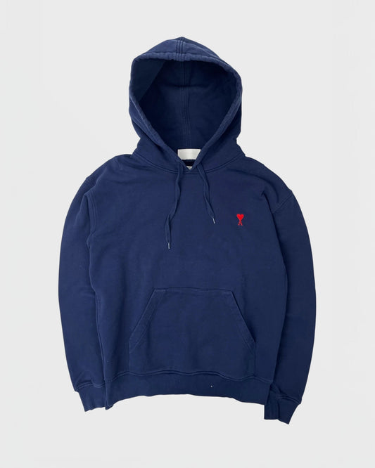 Ami Paris pull à capuche