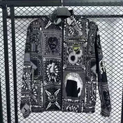 Veste coupe-vent réversible Arsenal  R1034