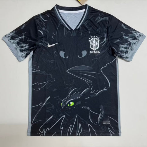 Maillot 2026 Brésil Spécial black