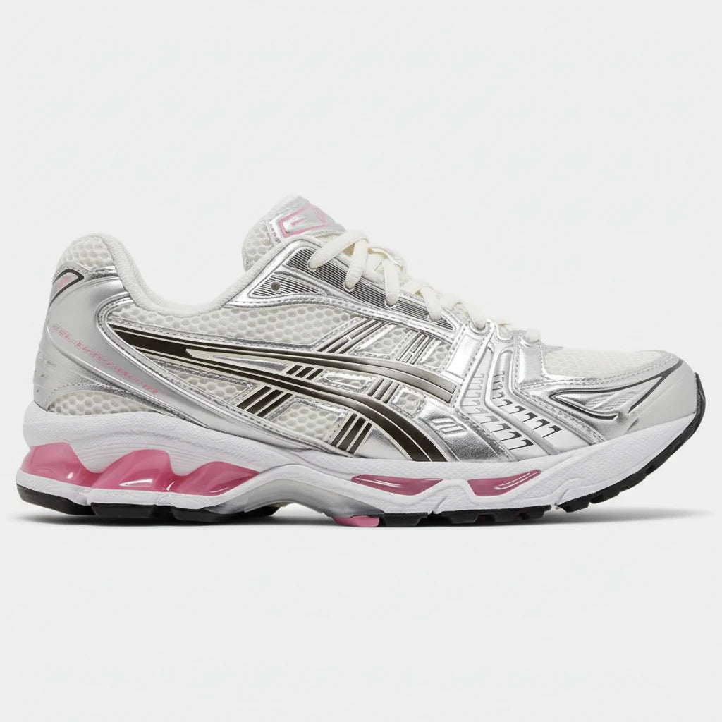 Asics Gel Kayano 14 Cream Sweet Pink