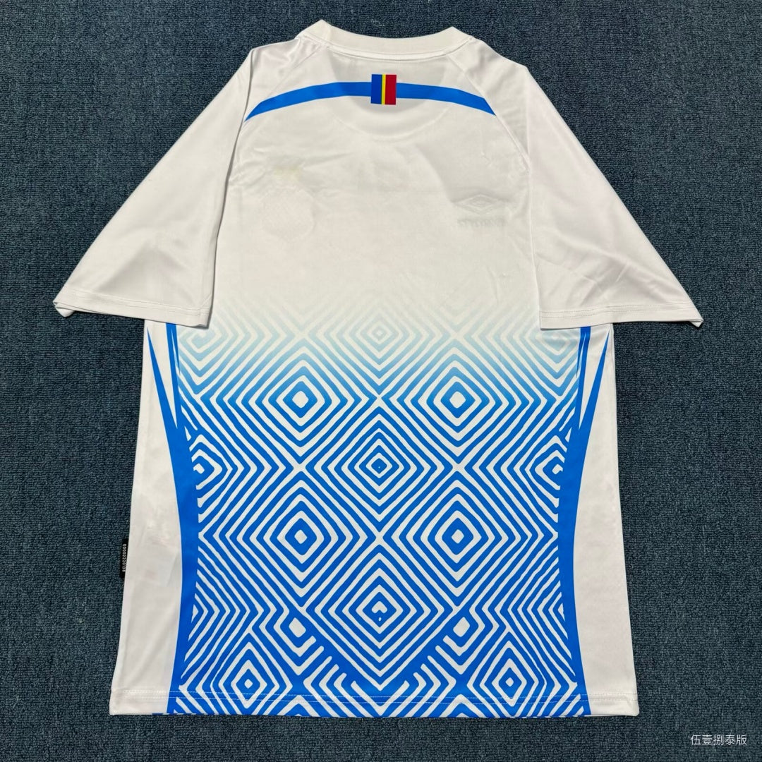 Maillot 25/26 Congo Extérieur