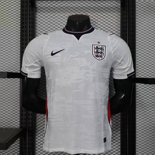 Maillot 25/26 England Domicile  player