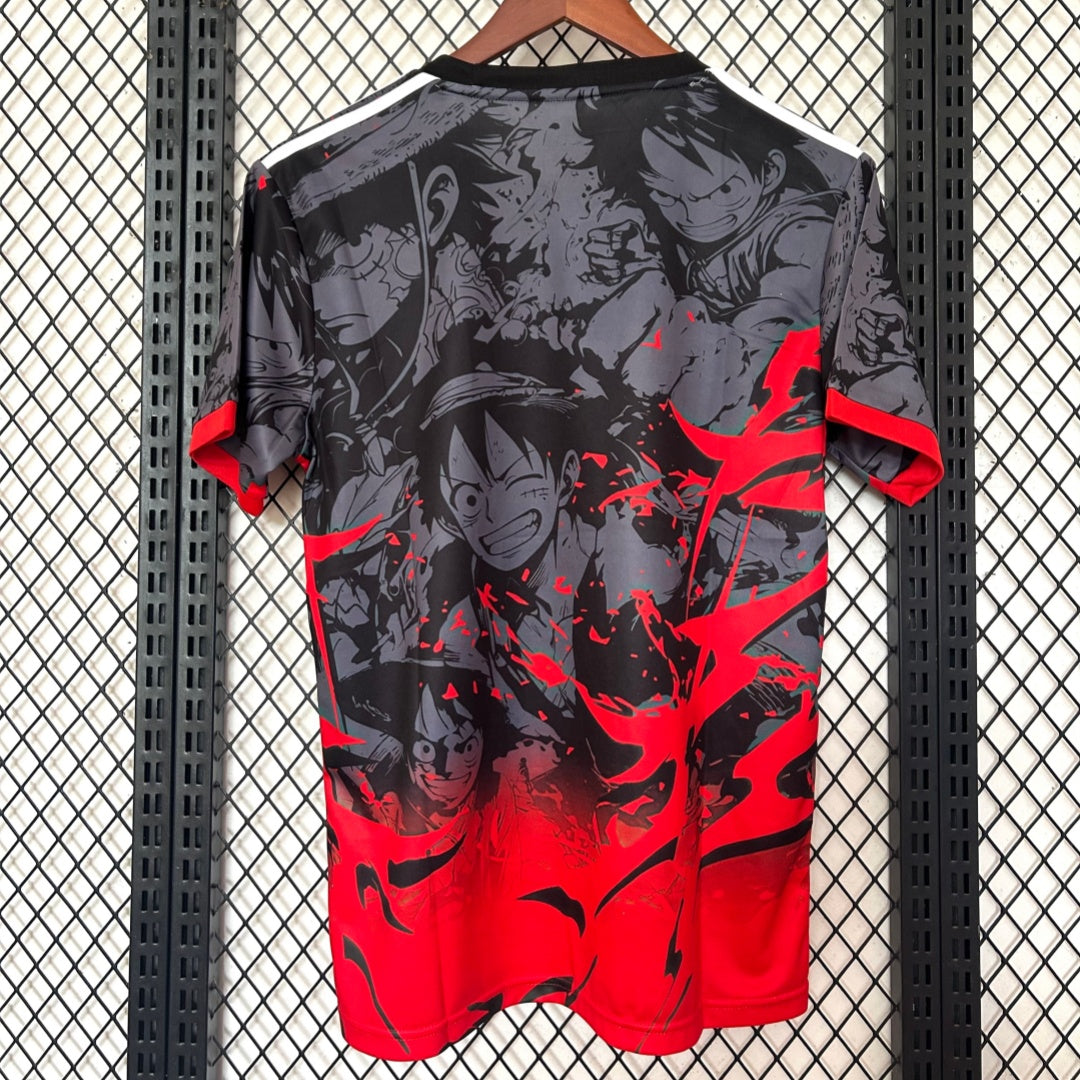 Maillot 2024-2025  japon  anime Spécial  style