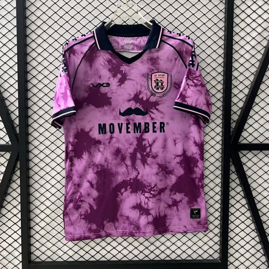 Maillot 25/26  HashTag United  Domicile