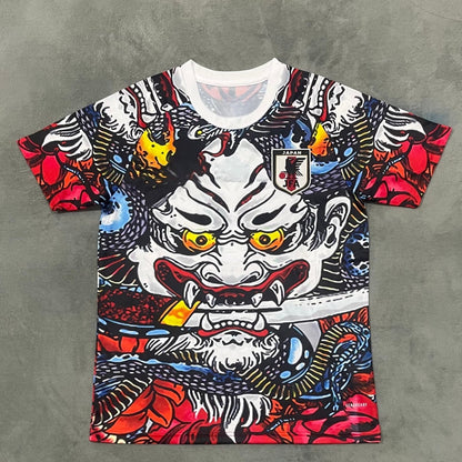 Maillot 25/26 japan anime Spécial t