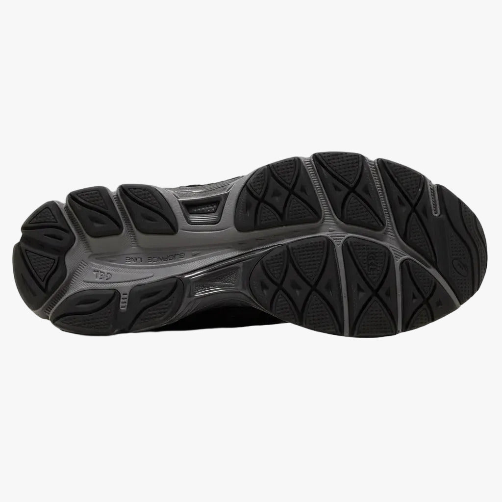 Asics Gel NYC Graphite Grey Black