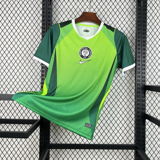 Maillot 2026  Nigeria Extérieur
