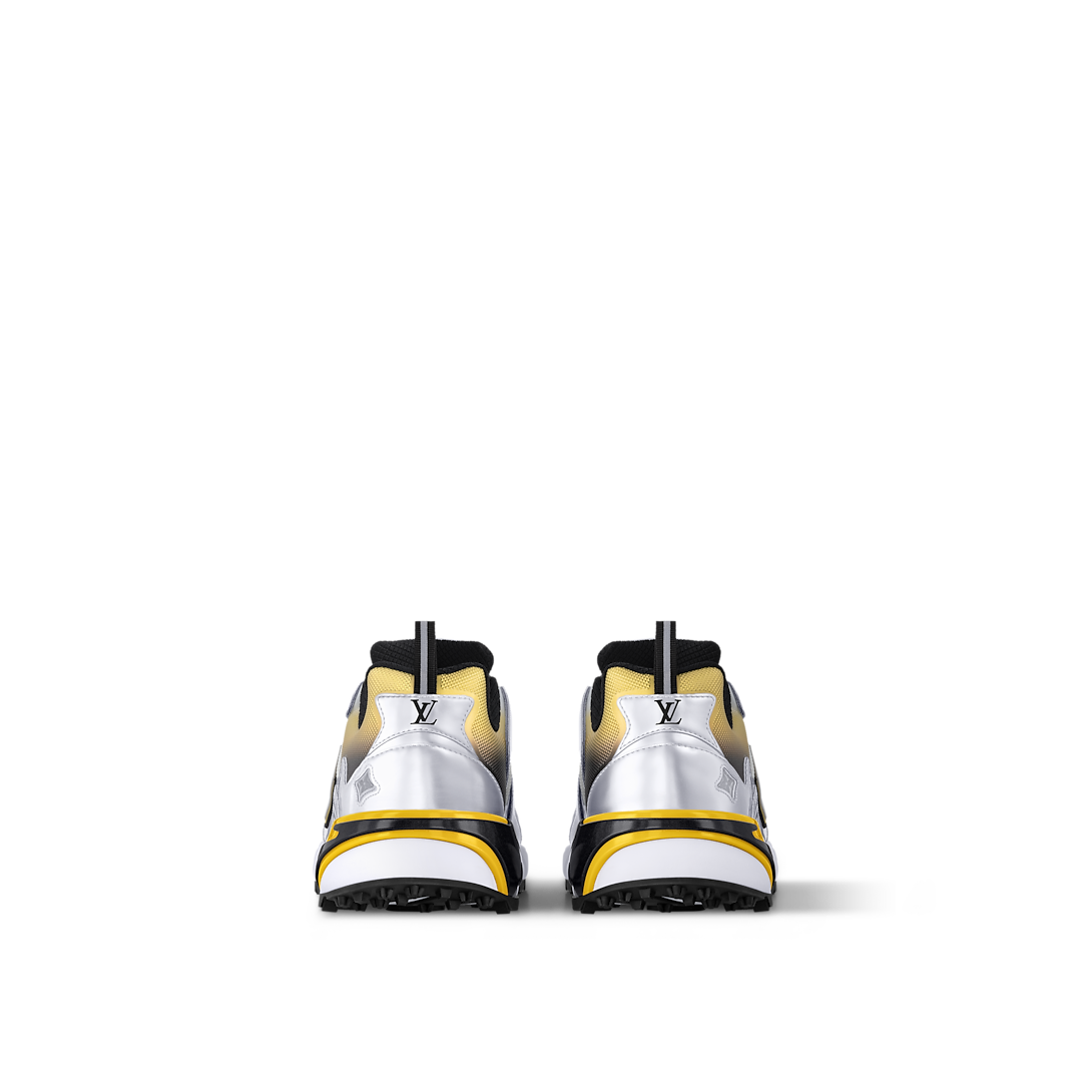 Sneaker LV Runner Tatic