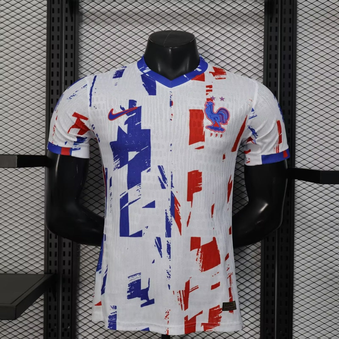 Maillot 25/26 France Spécial player