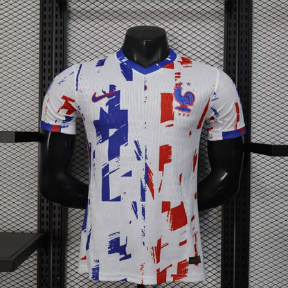 Maillot 25/26 France Spécial player