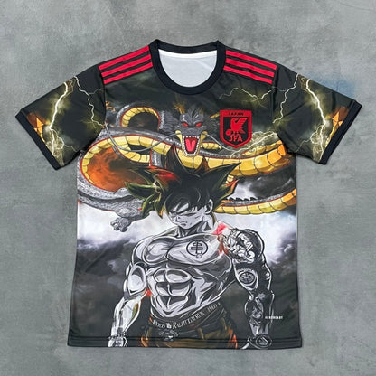 Maillot 25/26 japan anime Spécial z