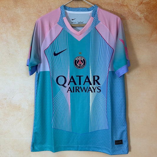 Maillot 25/26 PSG blue special