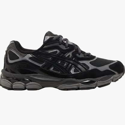 Asics Gel NYC Graphite Grey Black