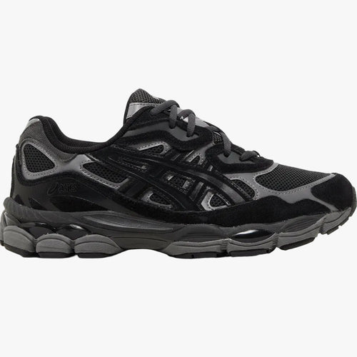 Asics Gel NYC Graphite Grey Black
