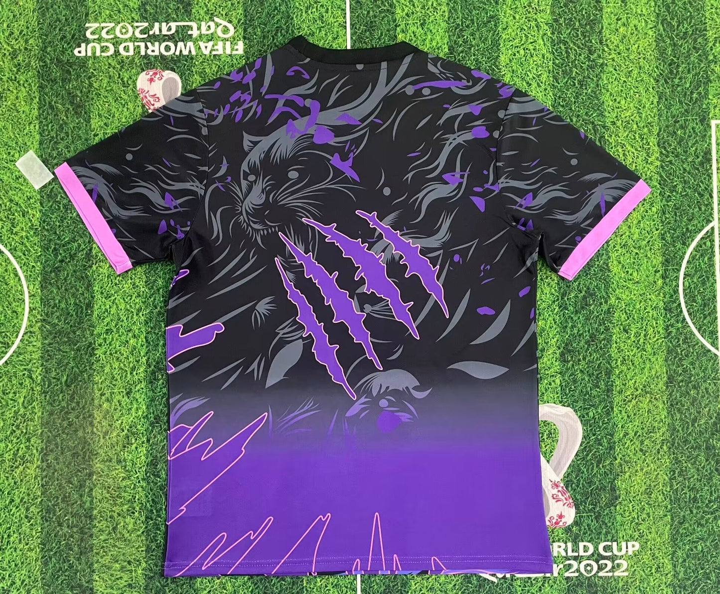 Maillot 25/26  Brésil Spécial  violet  A