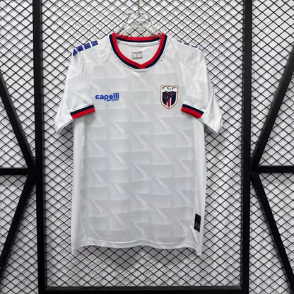 Maillot 2026  Cape Verde Extérieur
